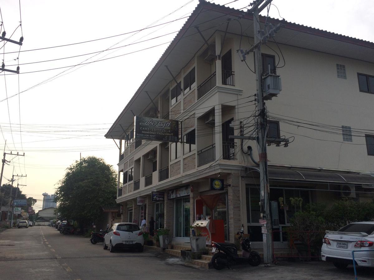Kaesai Place パッタヤー エクステリア 写真