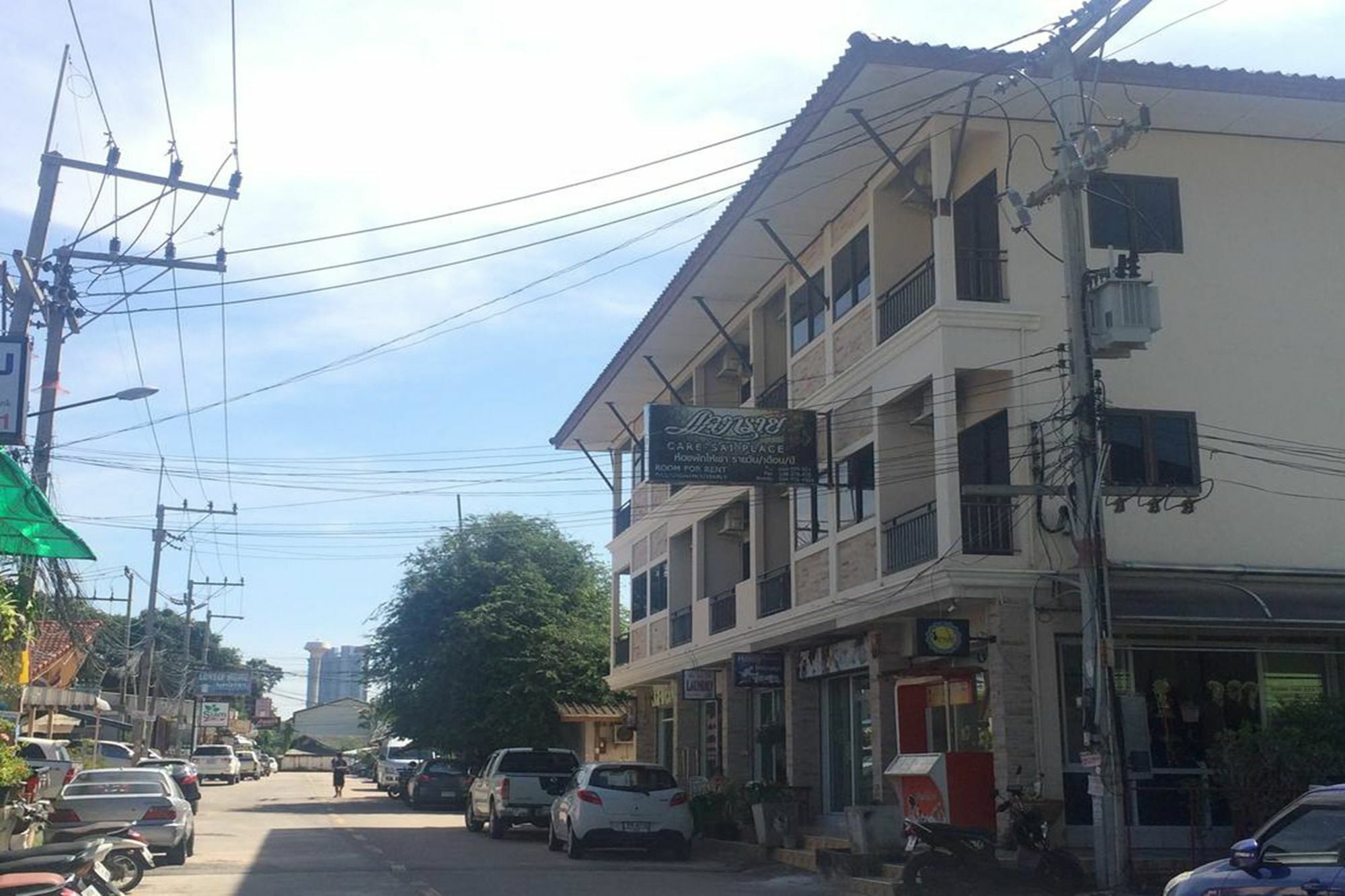 Kaesai Place パッタヤー エクステリア 写真